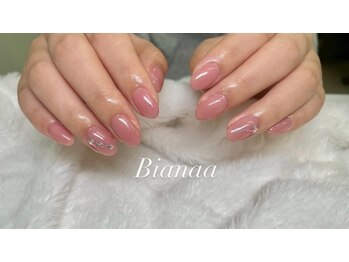 ビアンカ 沖縄おもろまち店(Bianca)/シンプルデザイン