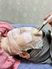 肌質改善トリートメント４回コース＋フェイスシェービング１回コース