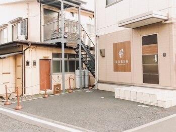 カレン(KAREN)/一軒家の建物です★