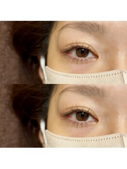 ビズム 長崎浜町店(BISM)/flat lash エクステ