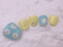 ティーエヌ 行徳駅前店/フット☆デザインネイル