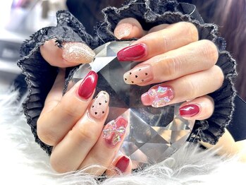 ラピネイル(Lapi Nail)/ハート定額