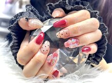 ラピネイル(Lapi Nail)/ハート定額