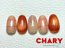 チャーリー(CHARY)/Simple