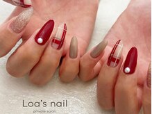 ロアズネイル(Loa's nail)/