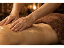 ユラ(YURA 癒楽)/強めのマッサージが心地よい