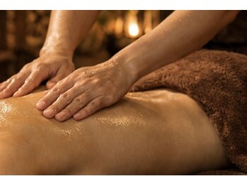 ユラ(YURA 癒楽)/強めのマッサージが心地よい