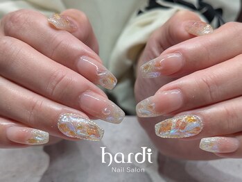 アルディ(hardi)/持ち込みアート