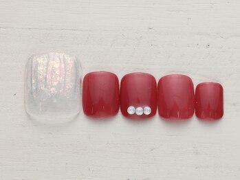 ネイルミックス 宇都宮インターパーク店(Nail Mix)/オーロラグラデ　4990円