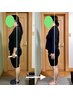 【自分の姿勢にお悩みに】若見え姿勢骨格矯正60分5500円→初回3300円