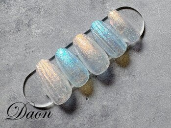 ネイルサロン ダオン(DAON)/定額¥10120