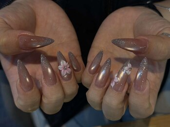 コモネイルスタジオ(CoMo Nail Studio)/