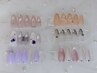 Hand定額 ≫ 初回オフ無料★定額デザイン ￥5900（60分）