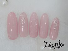 レオニー 千葉店(Leonie)/シンプルラメ