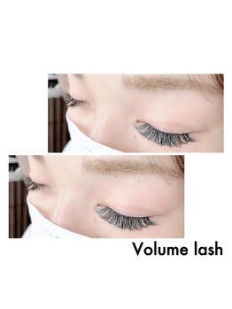 ココラッシュ 桜木町店(COCOLASH)の写真/豊富な知識と高い技術を誇る実績サロン★持続力◎バインドロック導入!まつ毛の状態に合わせデザインを提案!