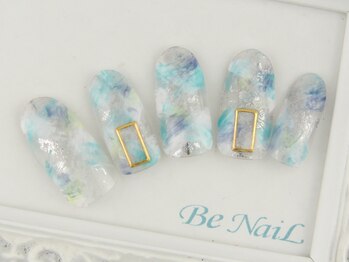 ビーネイル(Be NaiL)/ブラッシュネイル