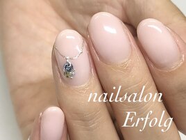 ネックレスネイル初回8500円