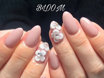 ネイルサロン ブルーム(BLOOM)/シンプルジェル479
