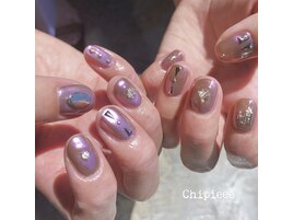 ネイリストおまかせニュアンス