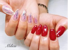 ミリュウ(Milieu)/アシメクリアスカルプ