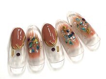 コルン/シンプル定額¥7810