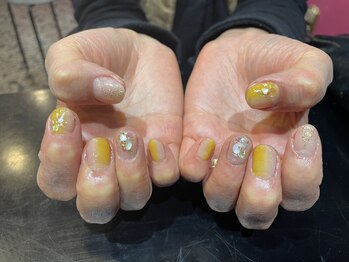 ボディ 高知店(BODY)/グラデーション