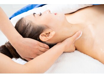 ジョイア 本店(Beauty＆Detox gioia)/ゲルマニウムベッドでリンパケア