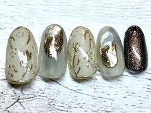 ネージュ バイ リアンジュ 辻堂(Neige by Reange)/ミラーお花