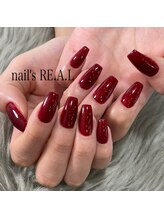 ネイルズリアル(nail's REAL)/ワンカラー