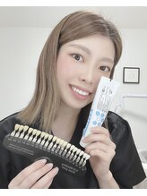 プラチナムビューティー 川口駅前店(PLATINUM BEAUTY) 冨山 唯夏