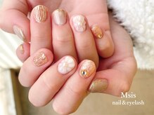 エムシス(Msis)/ぷっくりflower ◎