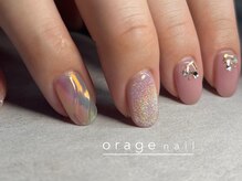 オラージュネイル(orage nail)/