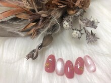 キキネイル たまプラーザ店(kikinail)/クリスマスネイルコース