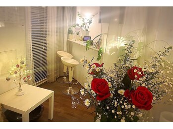 ディアリー(Dearly)/サロンの雰囲気