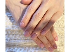 シンプルネイル