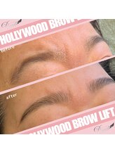 ディアレスト(Dearest)/HOLLYWOOD BROW LIFT