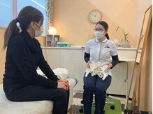 大坂整体院 泉パークタウンタピオ店/骨盤の状態の説明