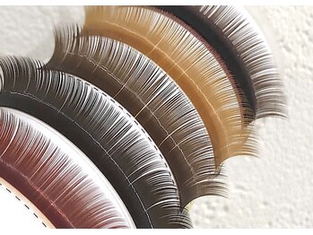 プラスアイ 船橋南口店/カラープレミアムエクステ