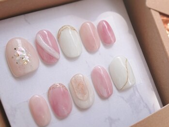 ネイルスミス 高松店(Nailsmith)/pink×nuance