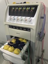 アクア整骨院/干渉