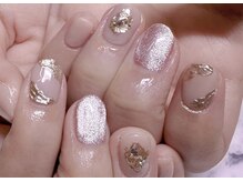 アルーシェ 平井(Alushe)/シンプル定額ネイル¥4980～