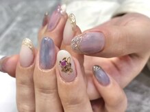 モンシェリネイル(mon cheri nail)