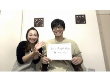 ラウレアサロン(laule'a salon)の雰囲気（リピーター率90％以上◎！施術後も会話が止まりません♪）