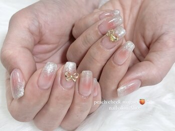 アリス(Alice)/持ち込み90minコース ¥8,800