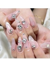 ソラール(SOLAR)/韓国ネイル♪