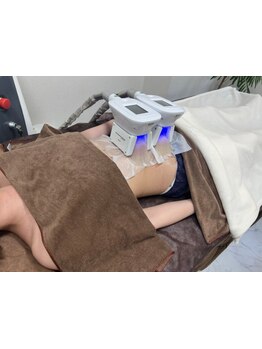 短期集中コースのあるサロン