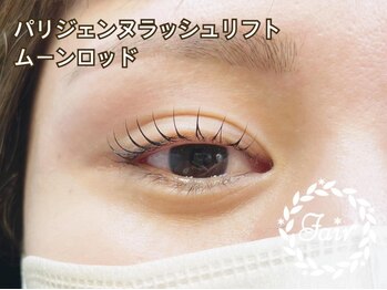 フェア 赤坂(Fair)/パリジェンヌ_ムーンロッド