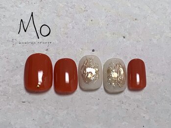 ネイルサロン マミーナオレンジ 錦糸町店/[11000yen税込]定額デザイン