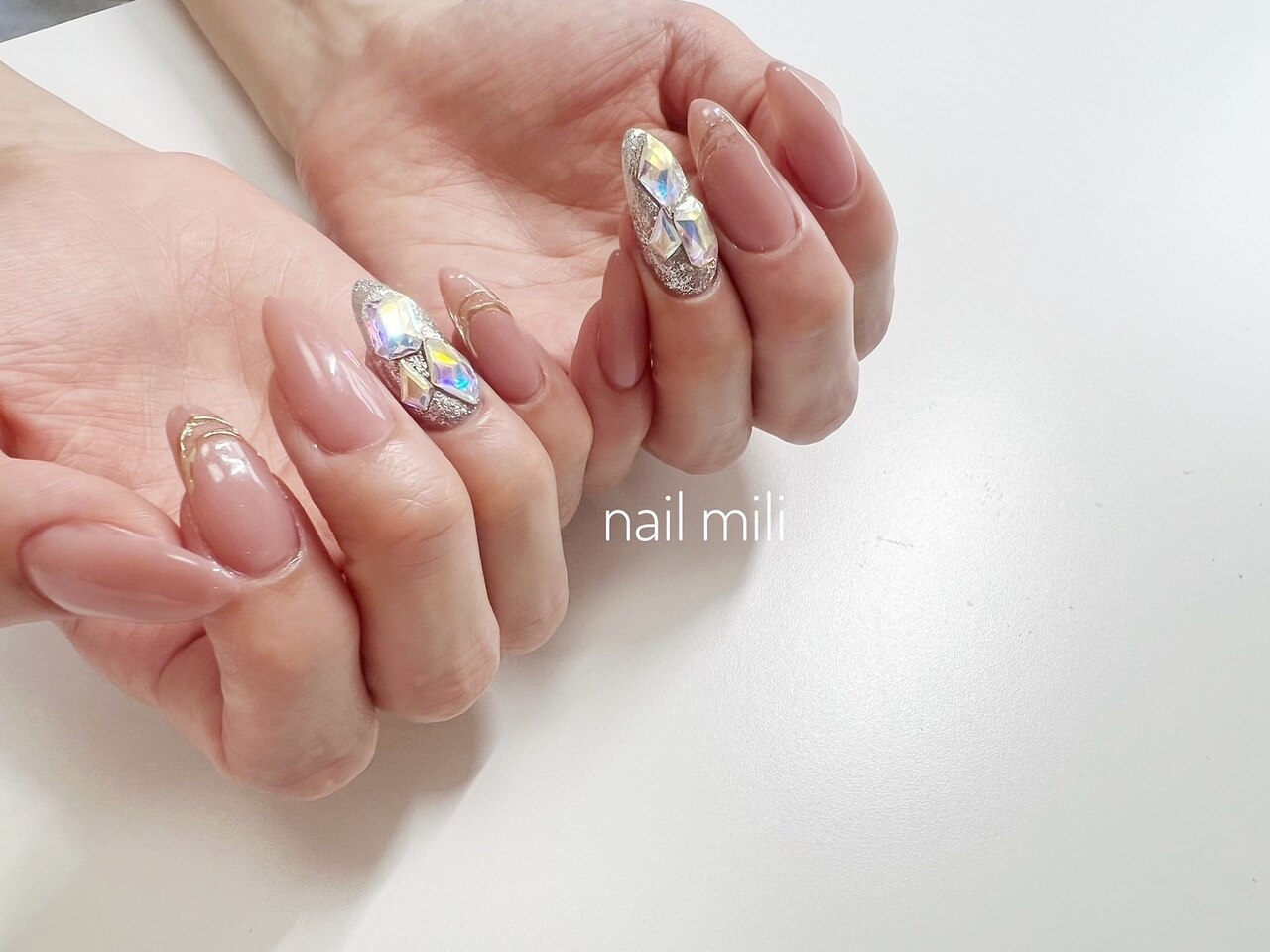 mili♡mili♡nail様✩⋆確認専用ページ ネイル ミリ(nail mili)｜ホットペッパービューティー