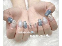 シエル(Ciel)/夏ネイル